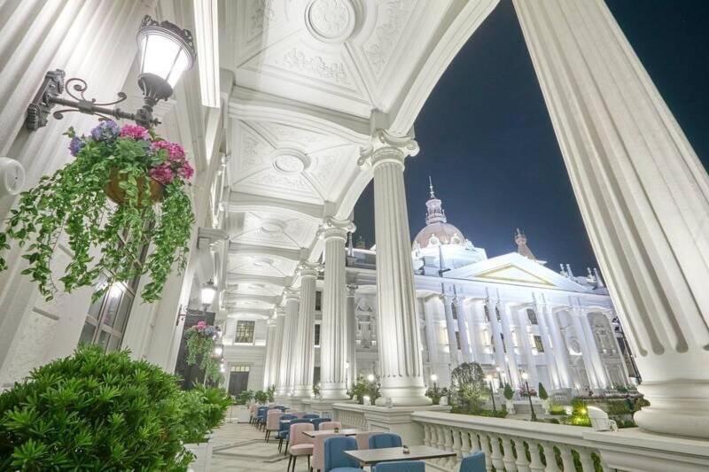 Hotel Dalin New Distrct Exterior foto
