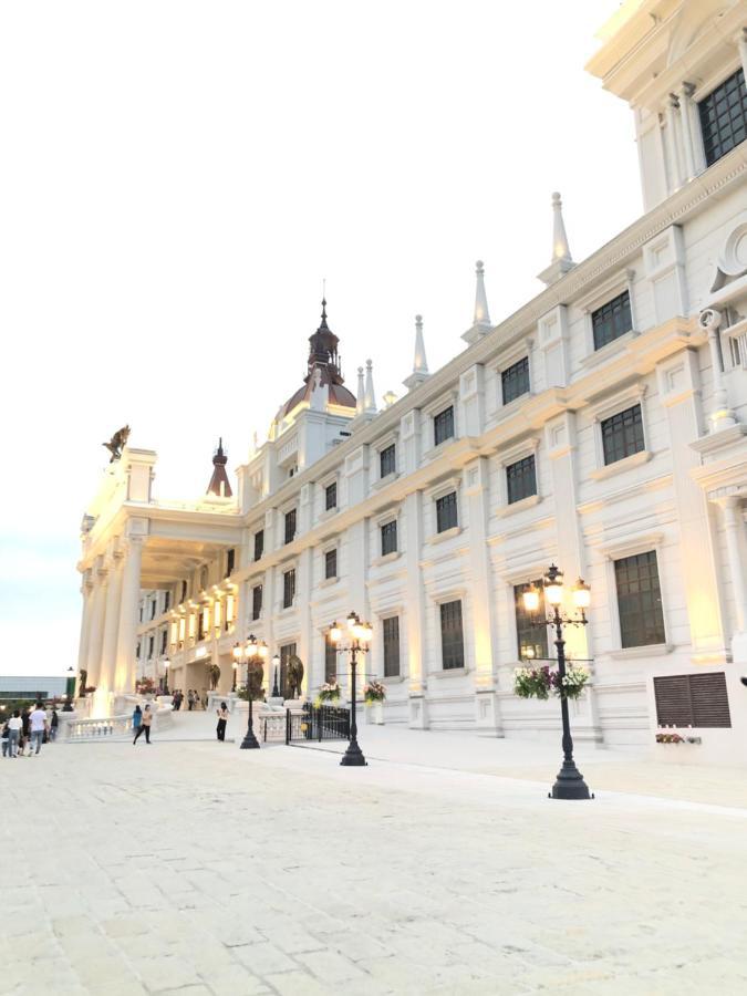 Hotel Dalin New Distrct Exterior foto