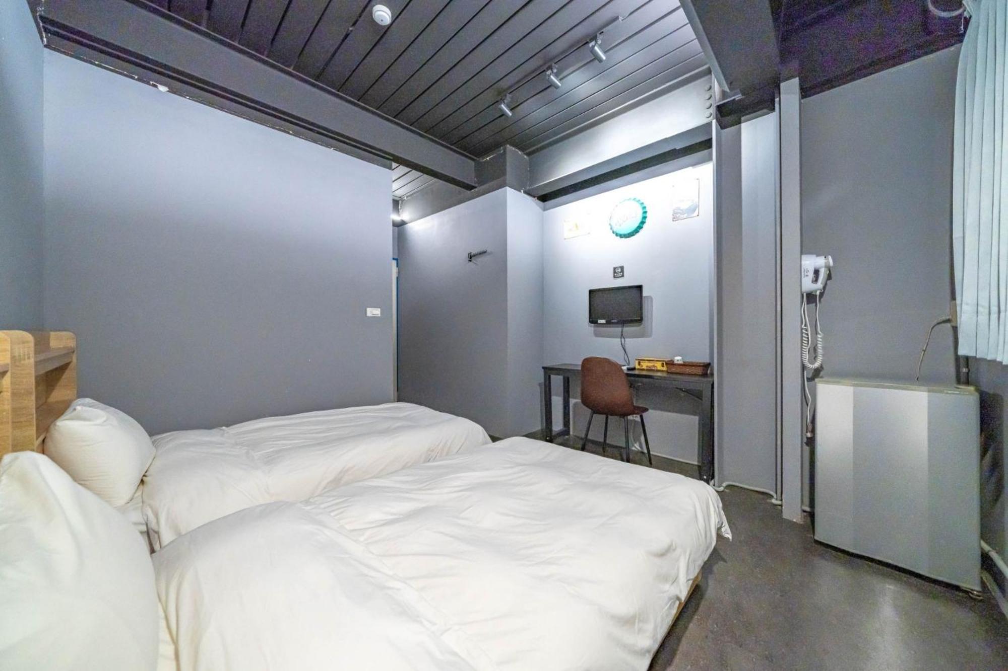 Hotel Dalin New Distrct Zimmer foto