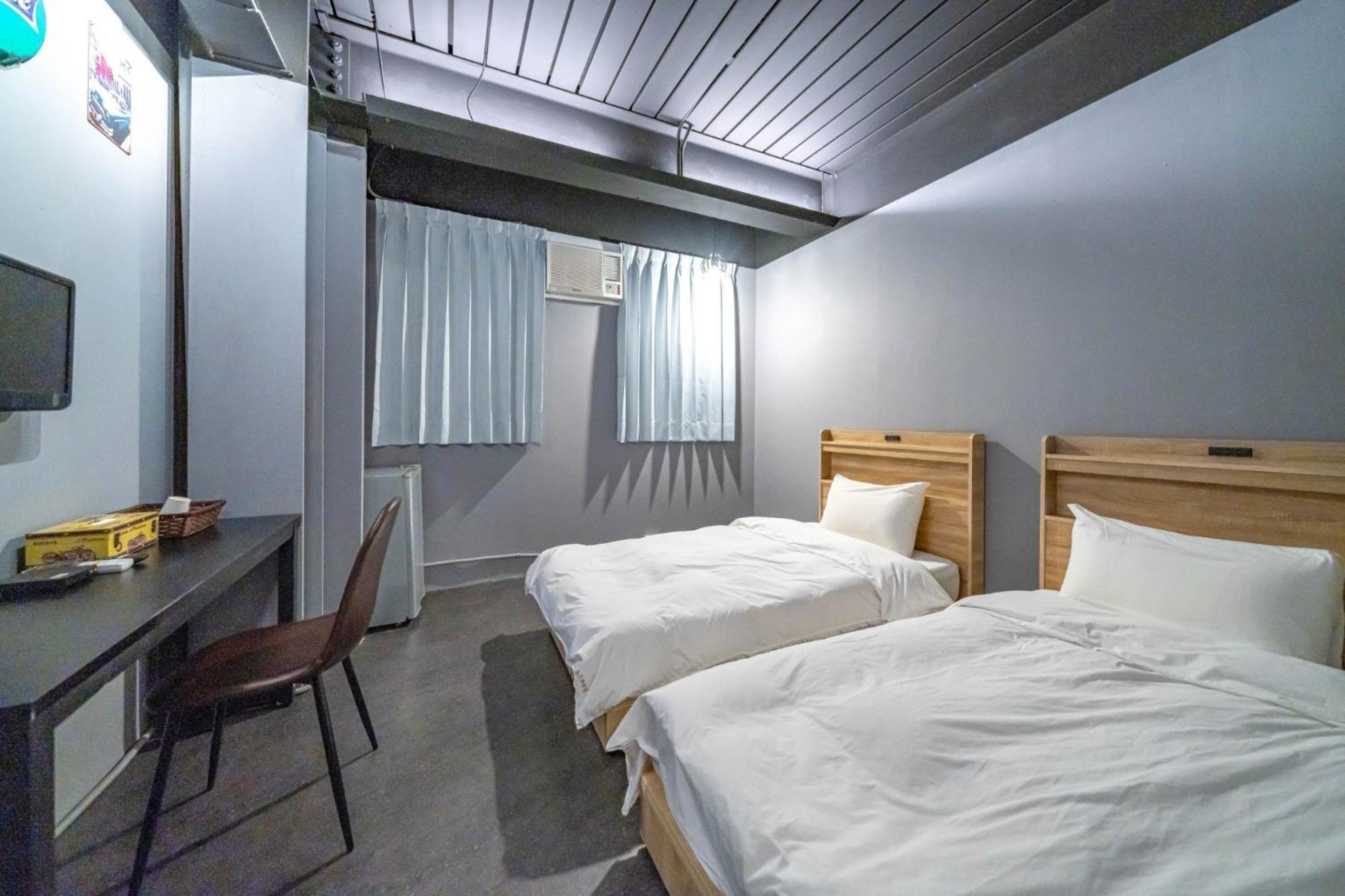 Hotel Dalin New Distrct Zimmer foto