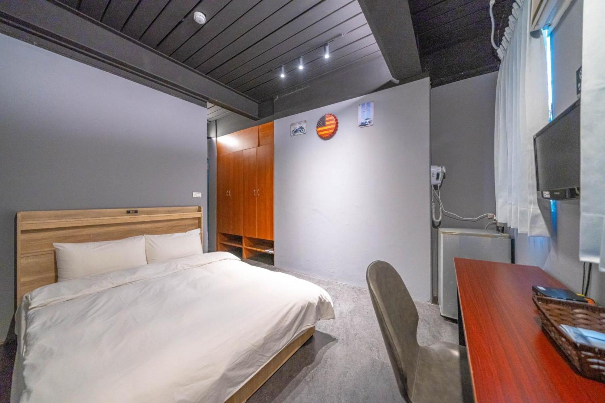 Hotel Dalin New Distrct Zimmer foto