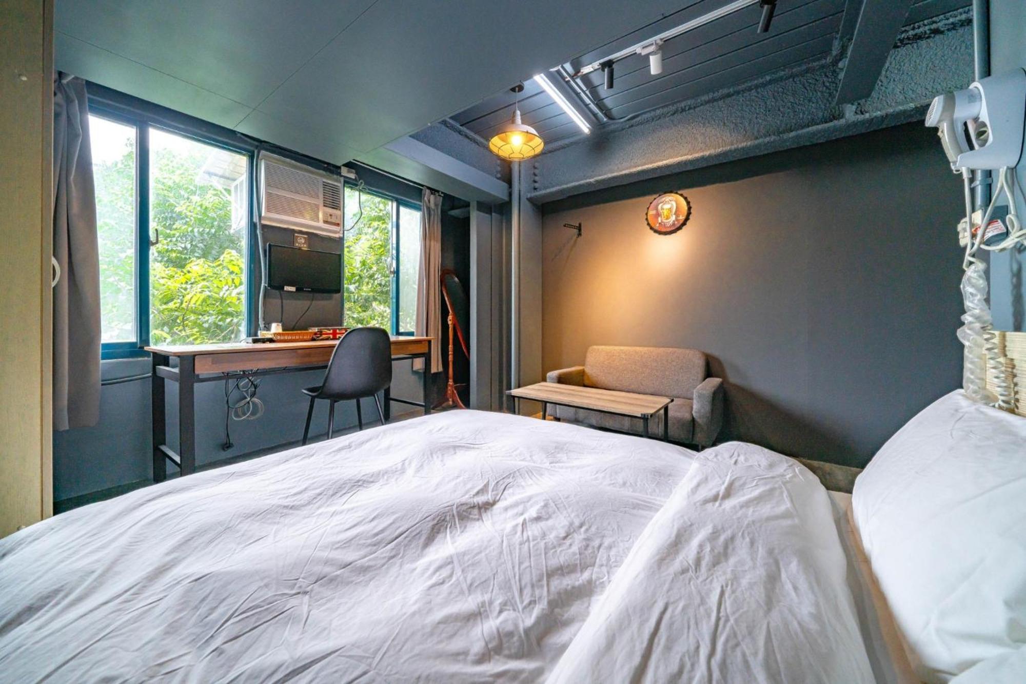 Hotel Dalin New Distrct Zimmer foto